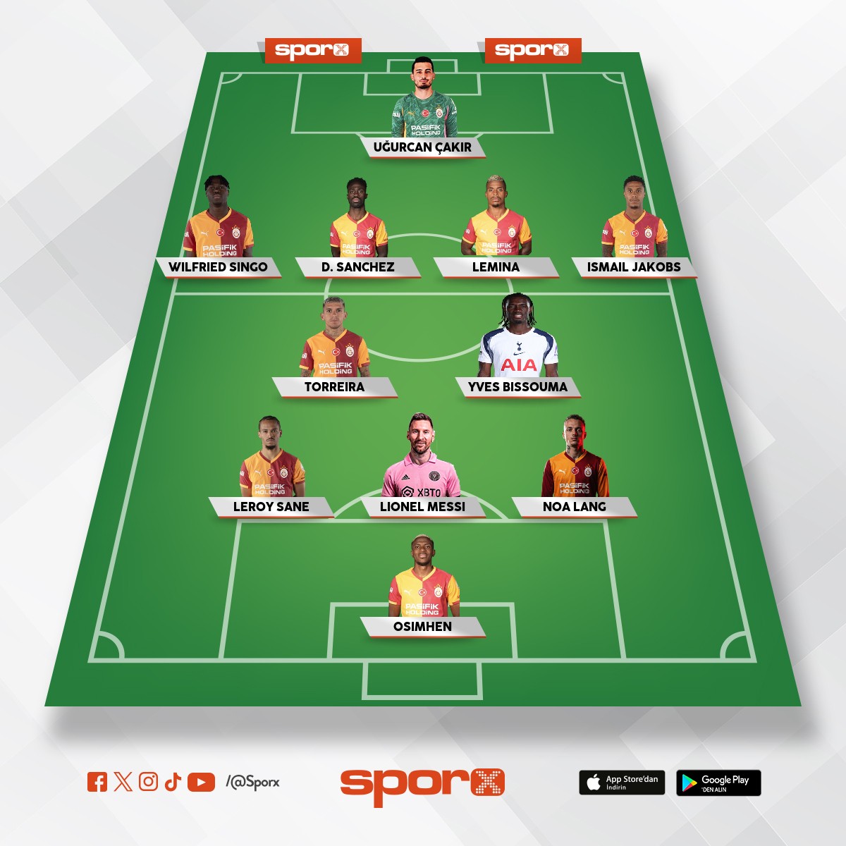 �AMP�YONLAR L�G� KADROMUZ HAD� BUYRUN