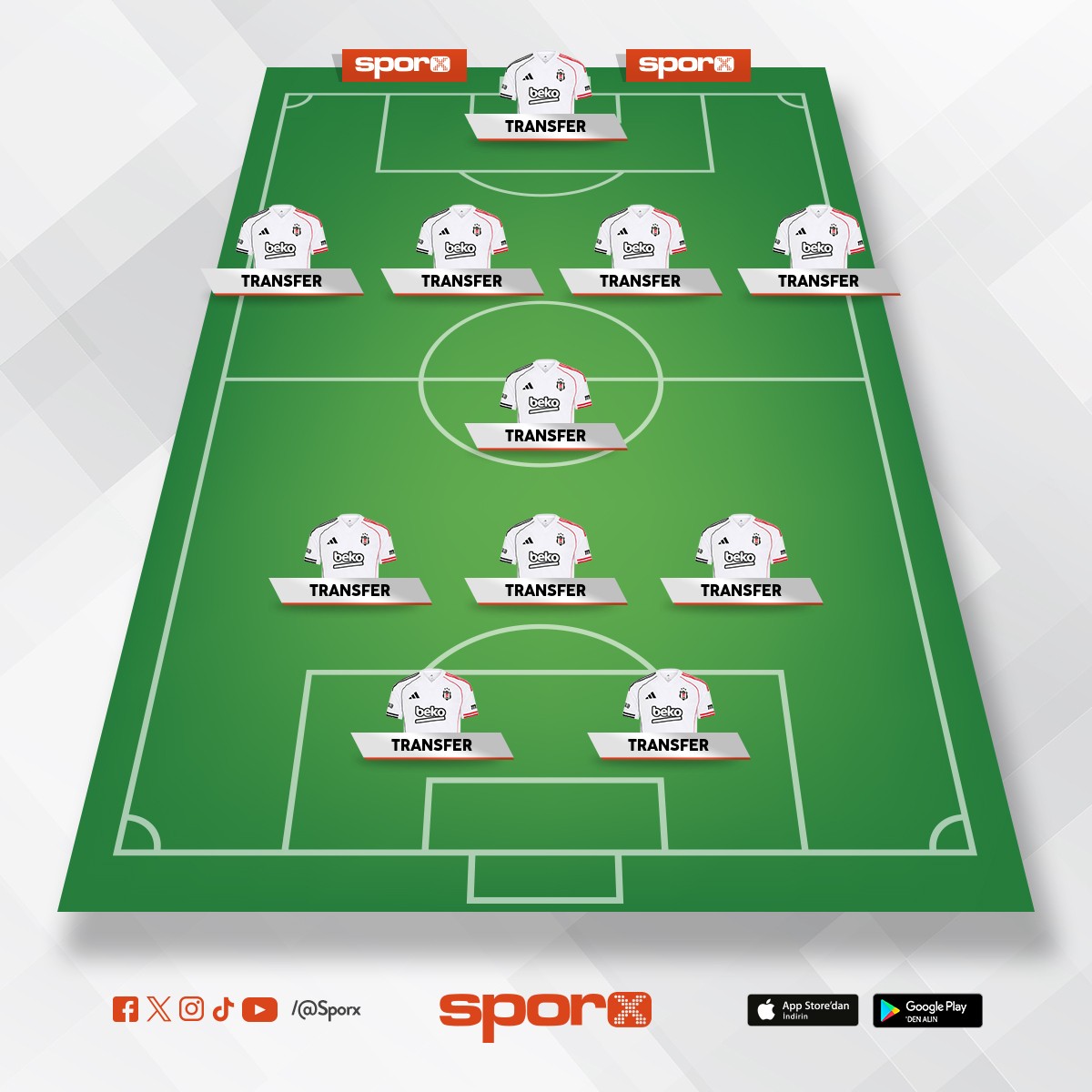 Transfeeeeeeeeeer yapin