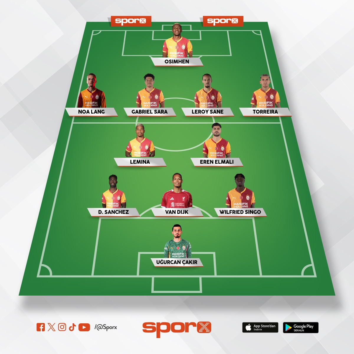 Galatasaray 2026/2027