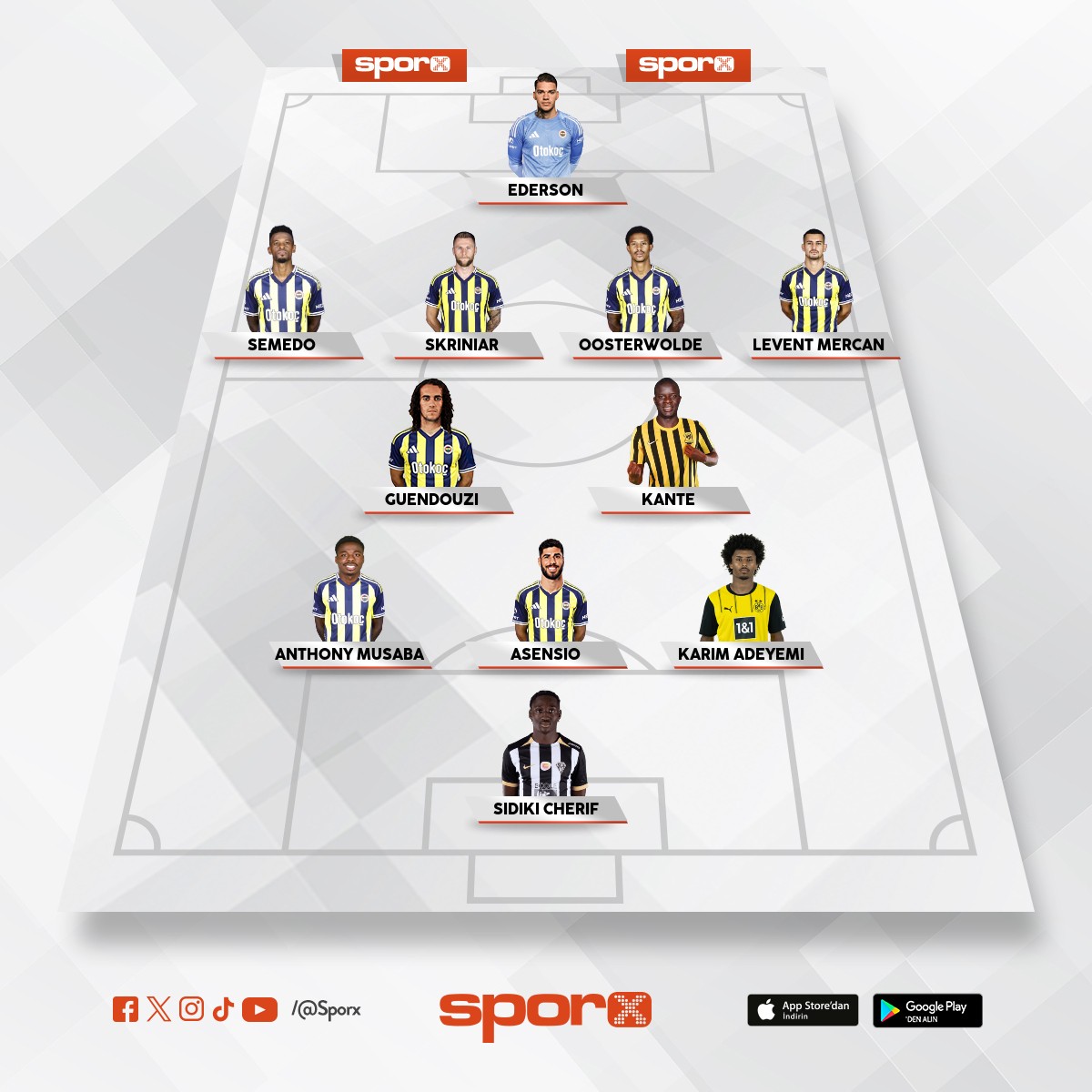 2025-2026 Fenerbah�e