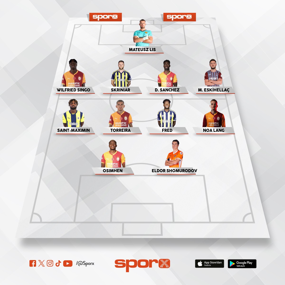 SUPER L�G KARMASI SARP