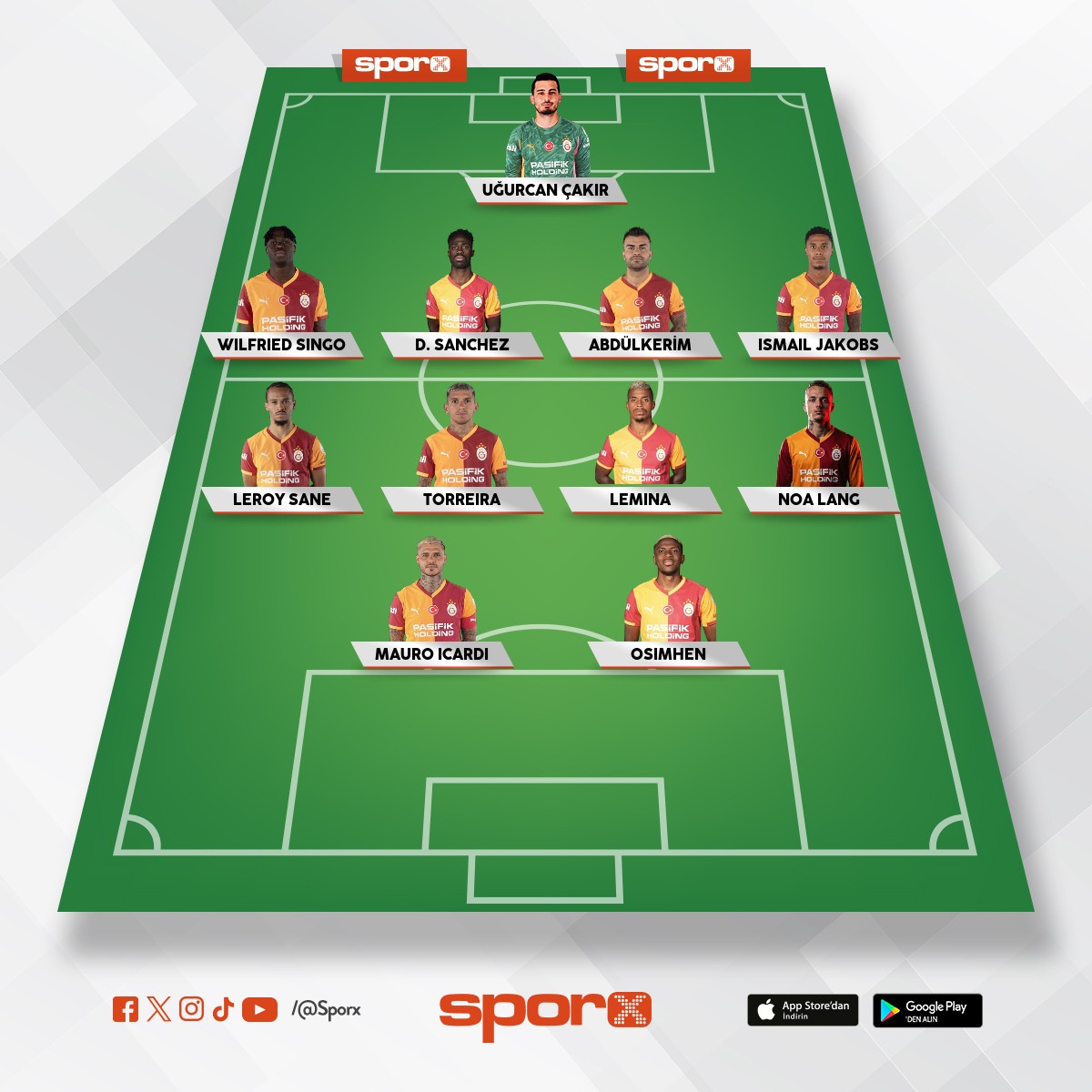 GALATASARAY (Mirac karaca)