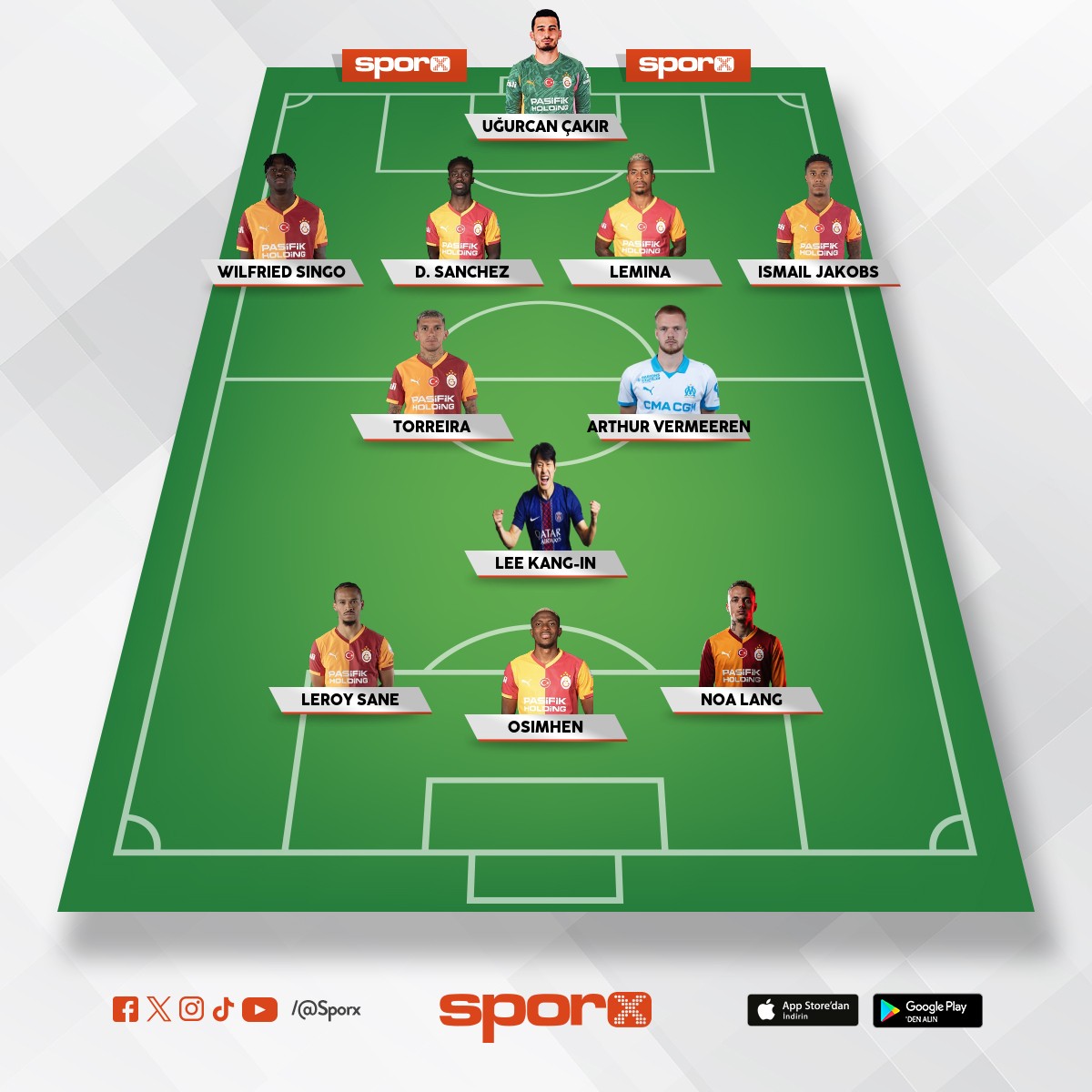 Hadi son bir gayret. T�m �artlar� zorlay�n.