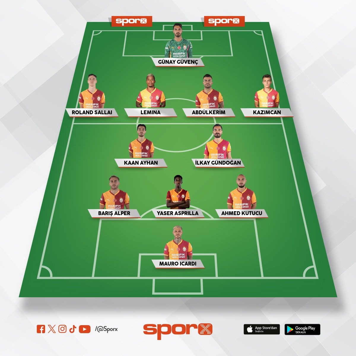 �stanbulspor ilk11