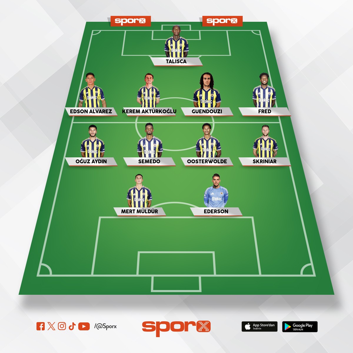 FENERBAH�E SPOR KUL�B�