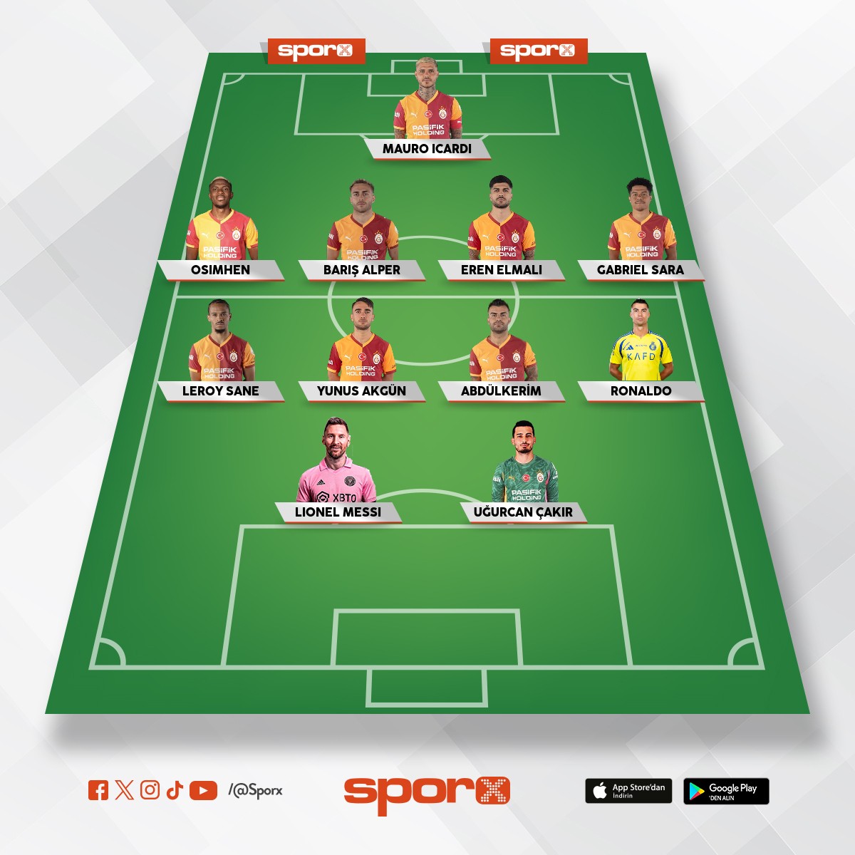 Galatasaray mert kalkan