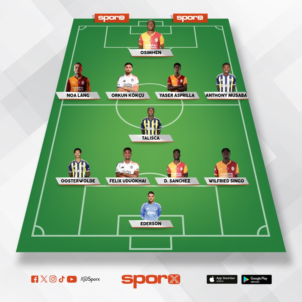 4 b�y�kler kral�