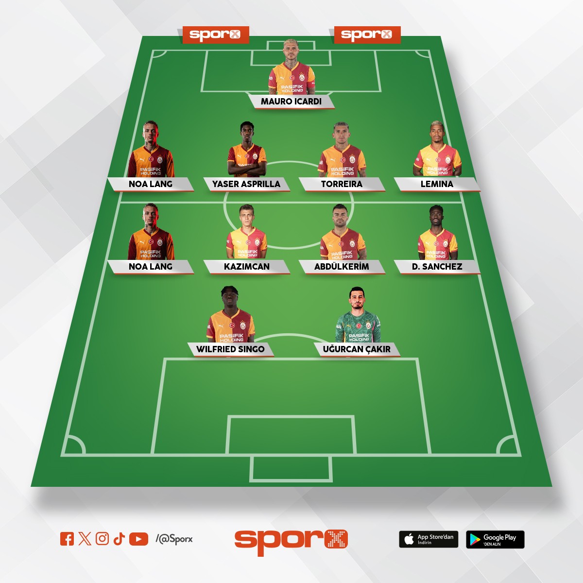 Galatasaray,Bedirhan Demir