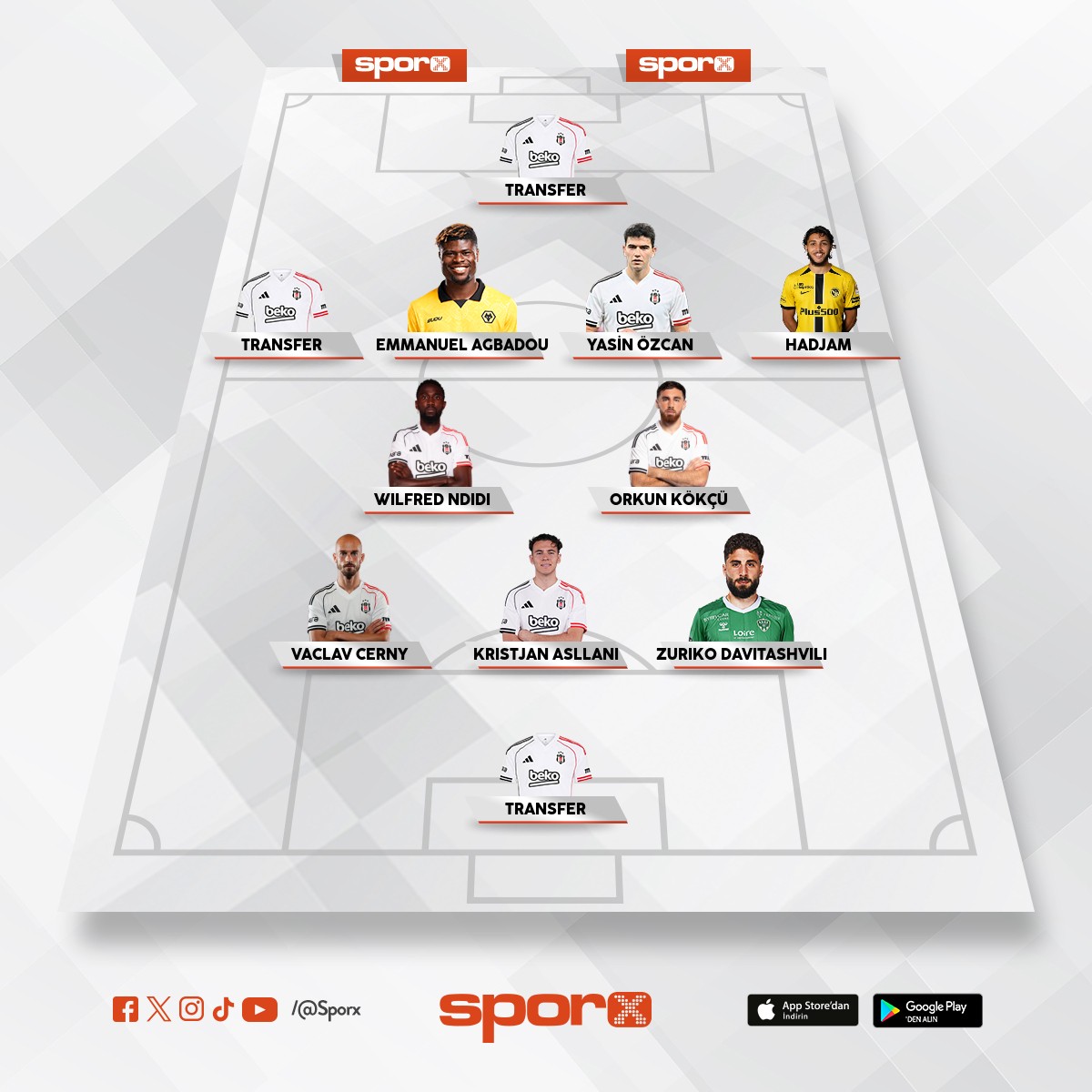 HADJAM , DAV�TA� EKLE SENEYE EKS�KLER� TAMAMLA