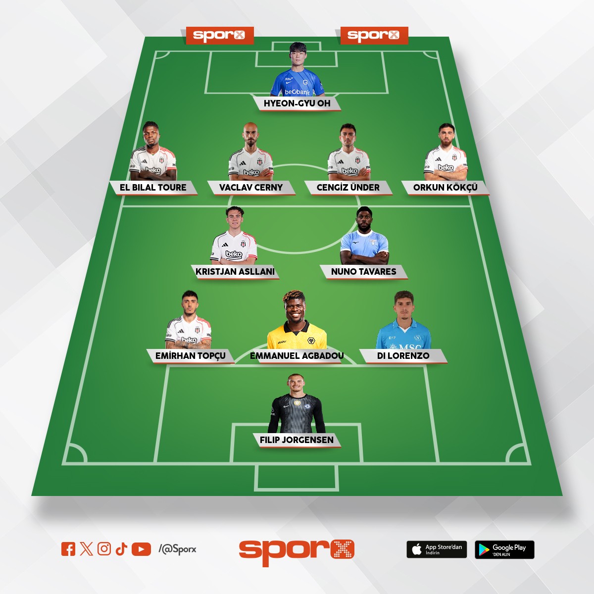 Be�ikta� hayali transfer