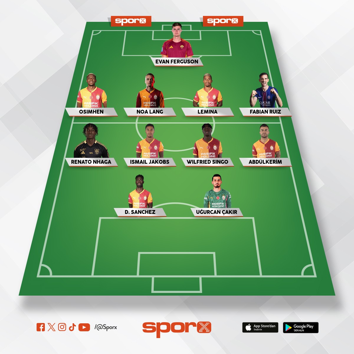 Galatasaray Fatih Duman