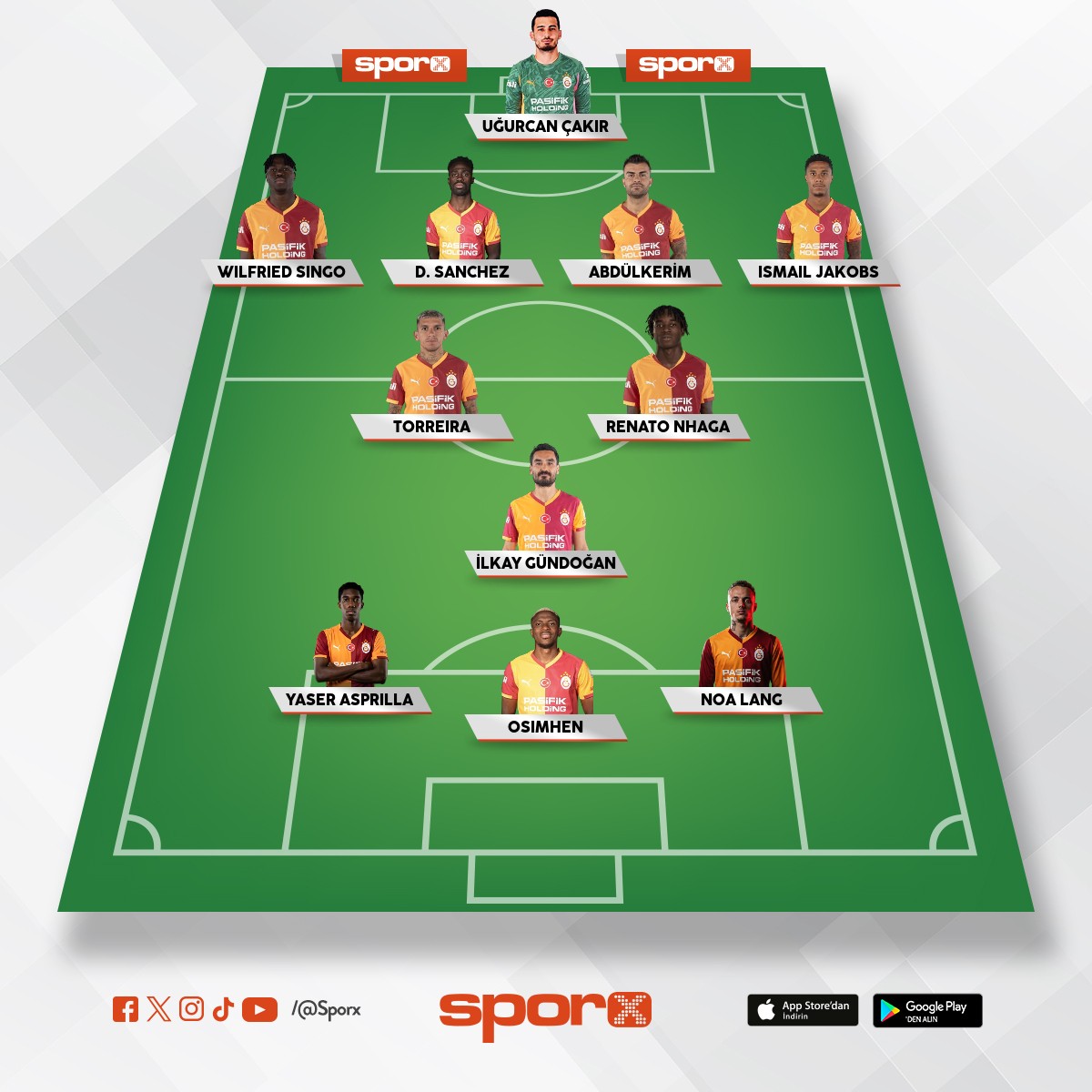 Sane sakatken  Galatasaray