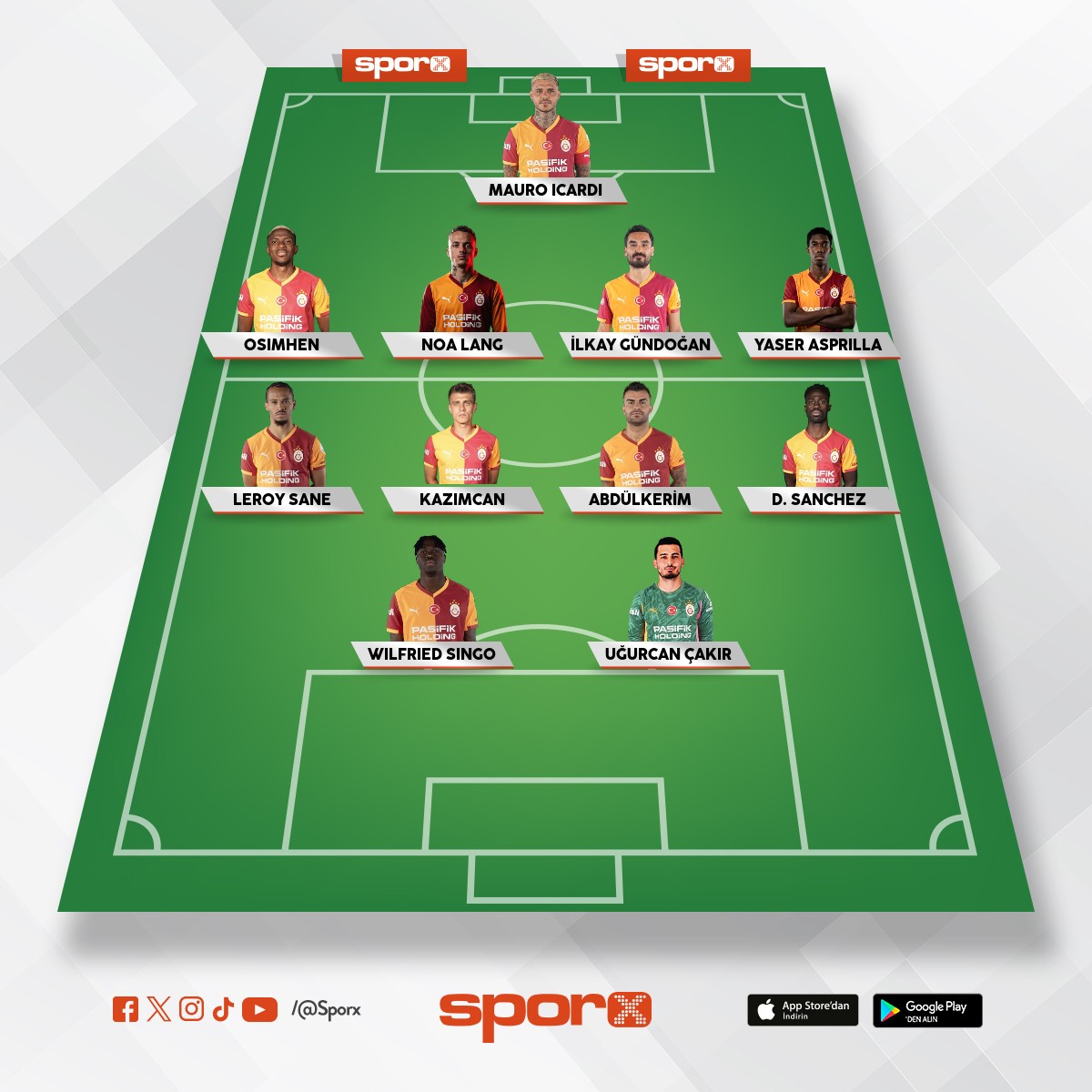 mucizevi oyuncular ve juventus