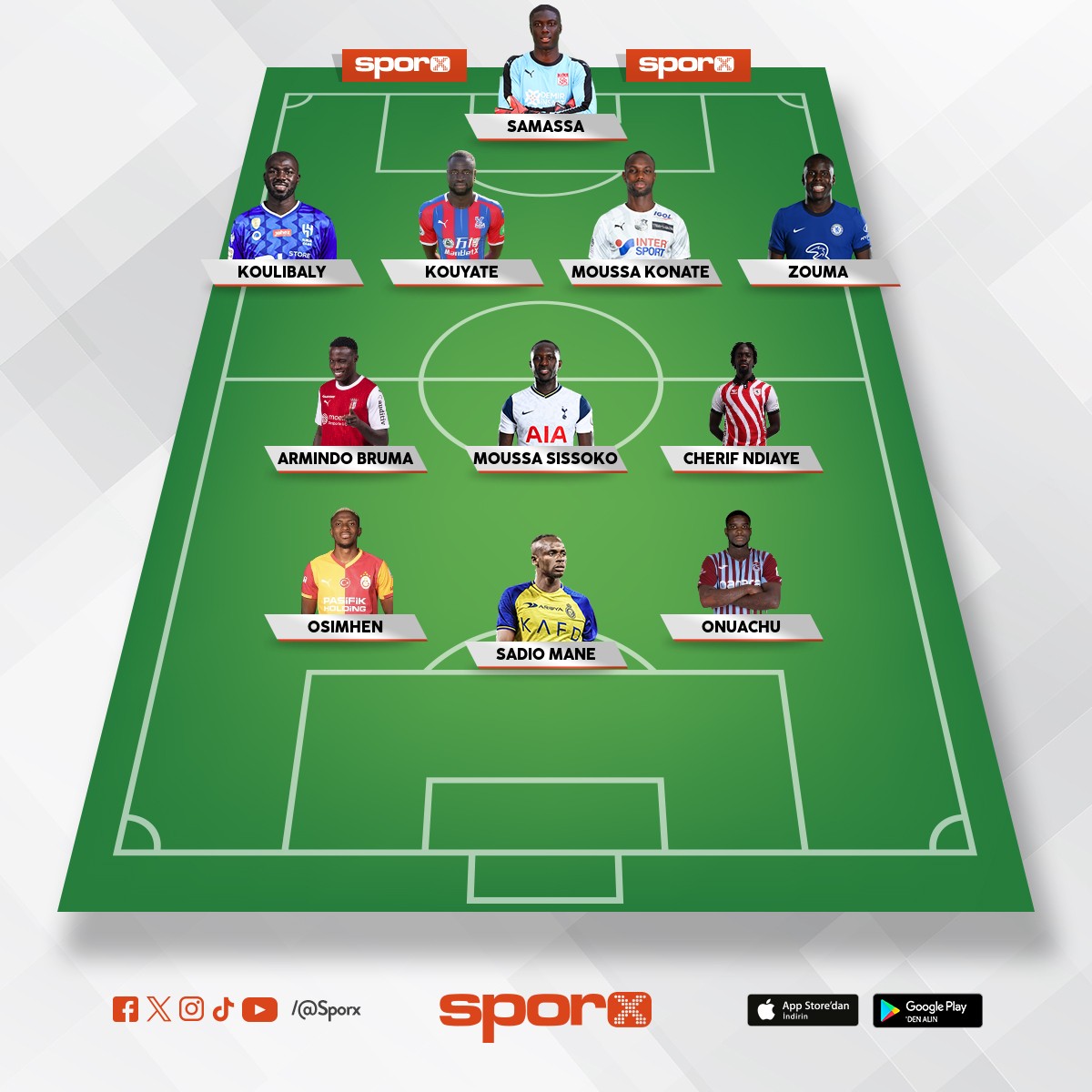 T�RK�YEN�N EN B�Y�K DEV� �AMP�YON GSY