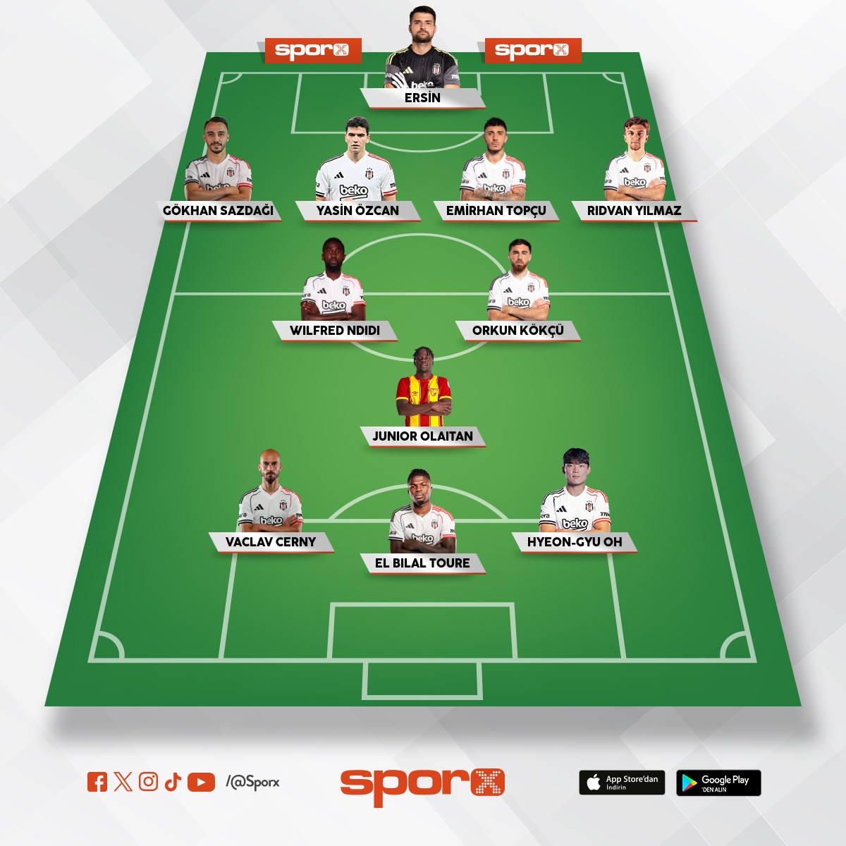 Be�ikta� Muhtemel 11