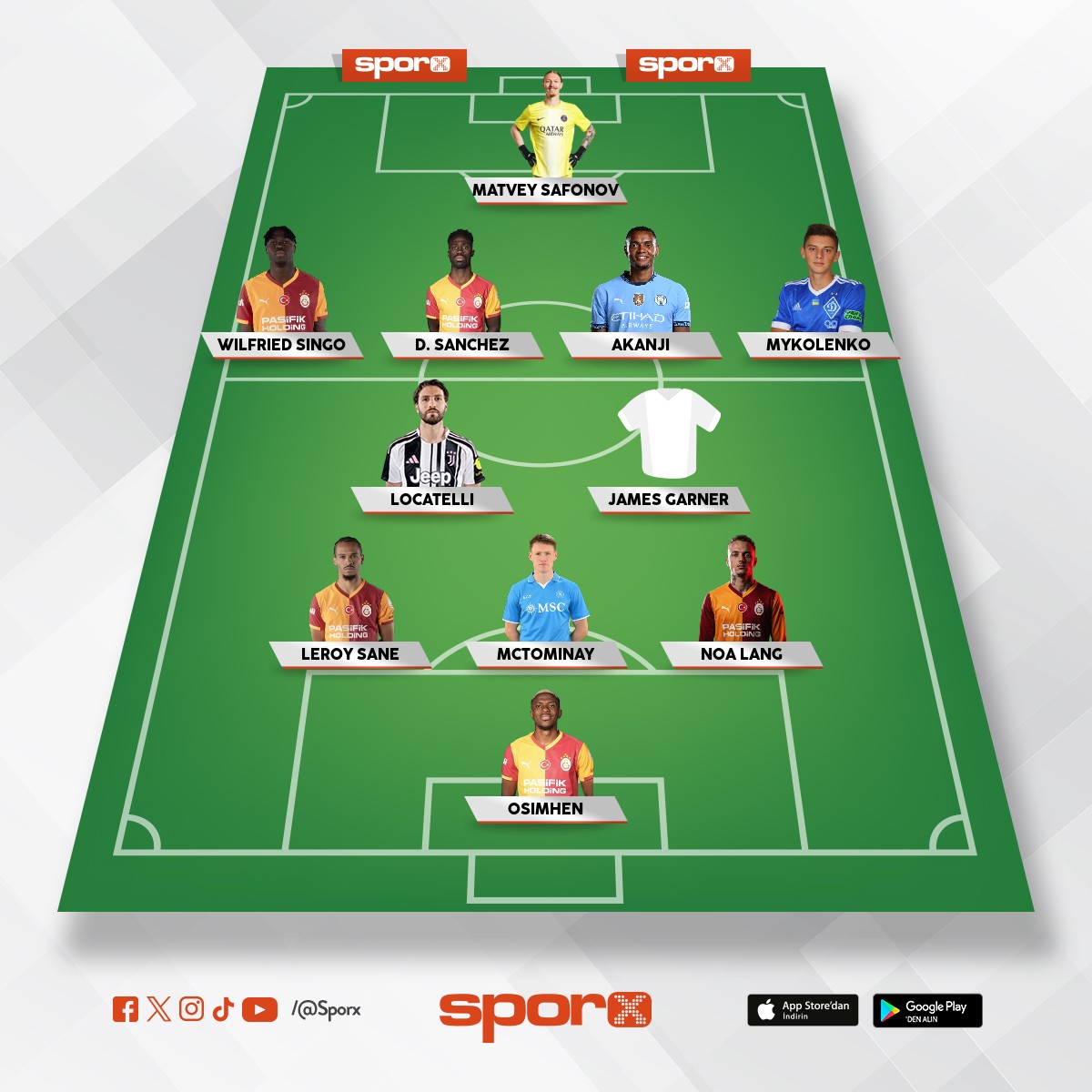 Olursa GS ucl �eyrek final 