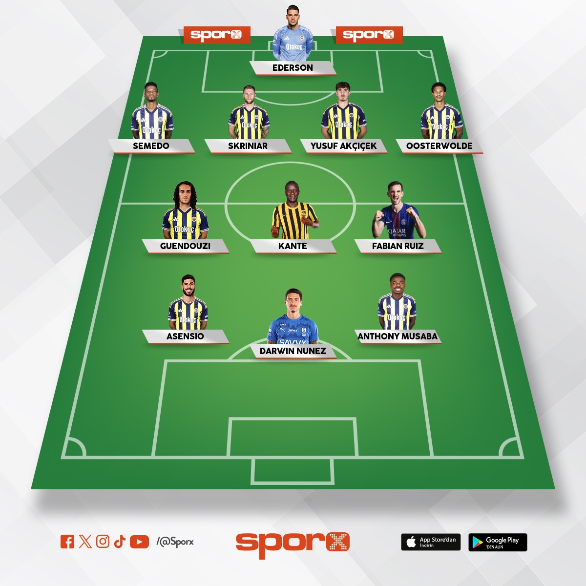 @Kadrokolik Fenerbah�e