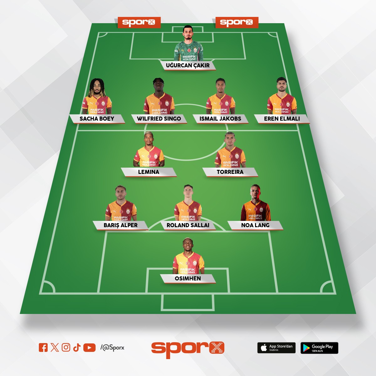 AVRUPA VE L�G ���N EN �DEAL 11