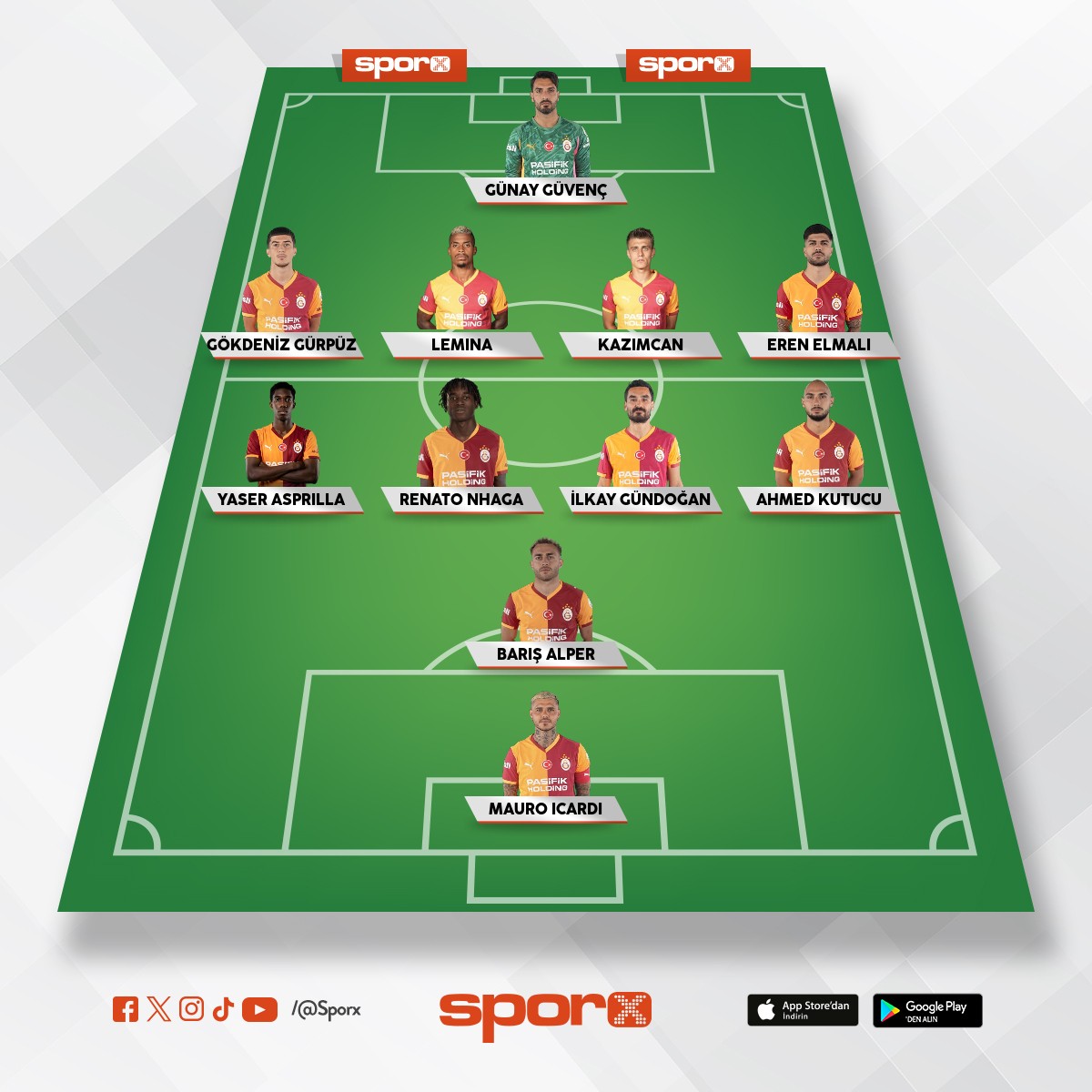 Alanyaspor-galatasaray