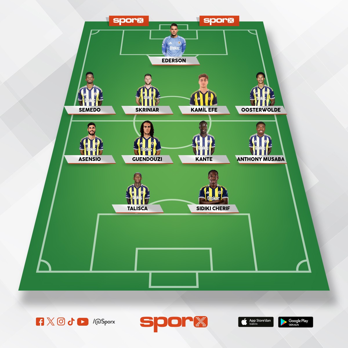 SAHTE 9 ( FAKE NINE )