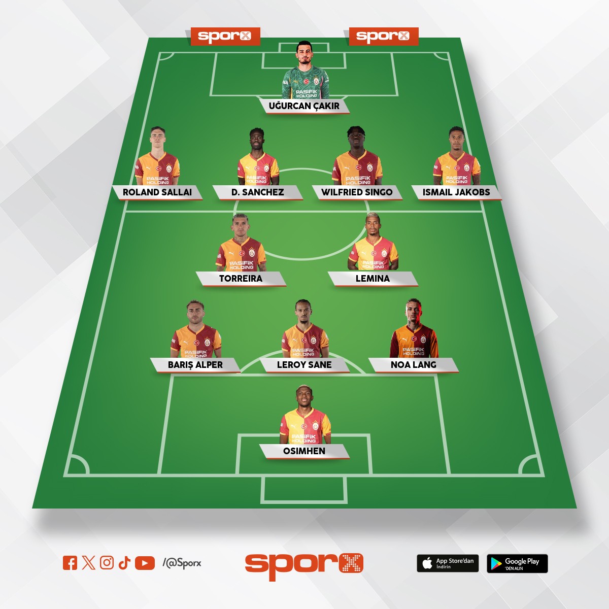 Turgay �n tak�m� 