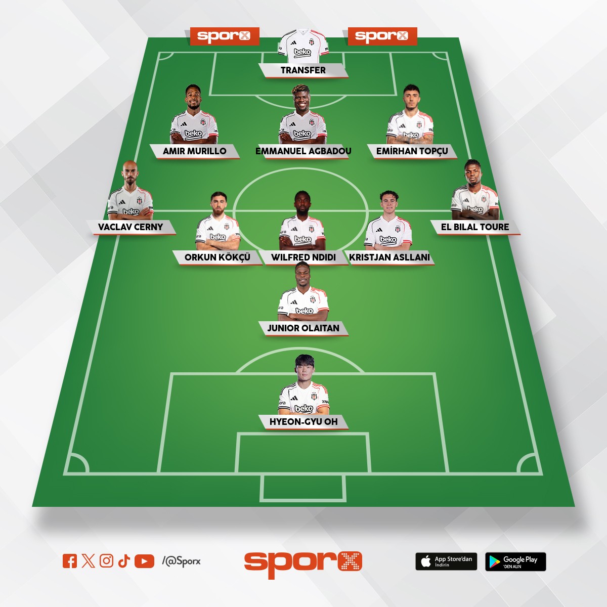 SA� BEK YOKSA 3L� OYNANIR