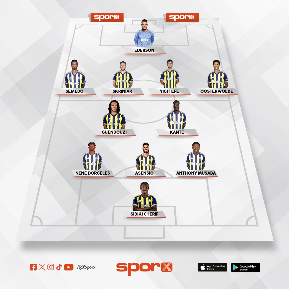 FENERBAH�E �AMP�YON 