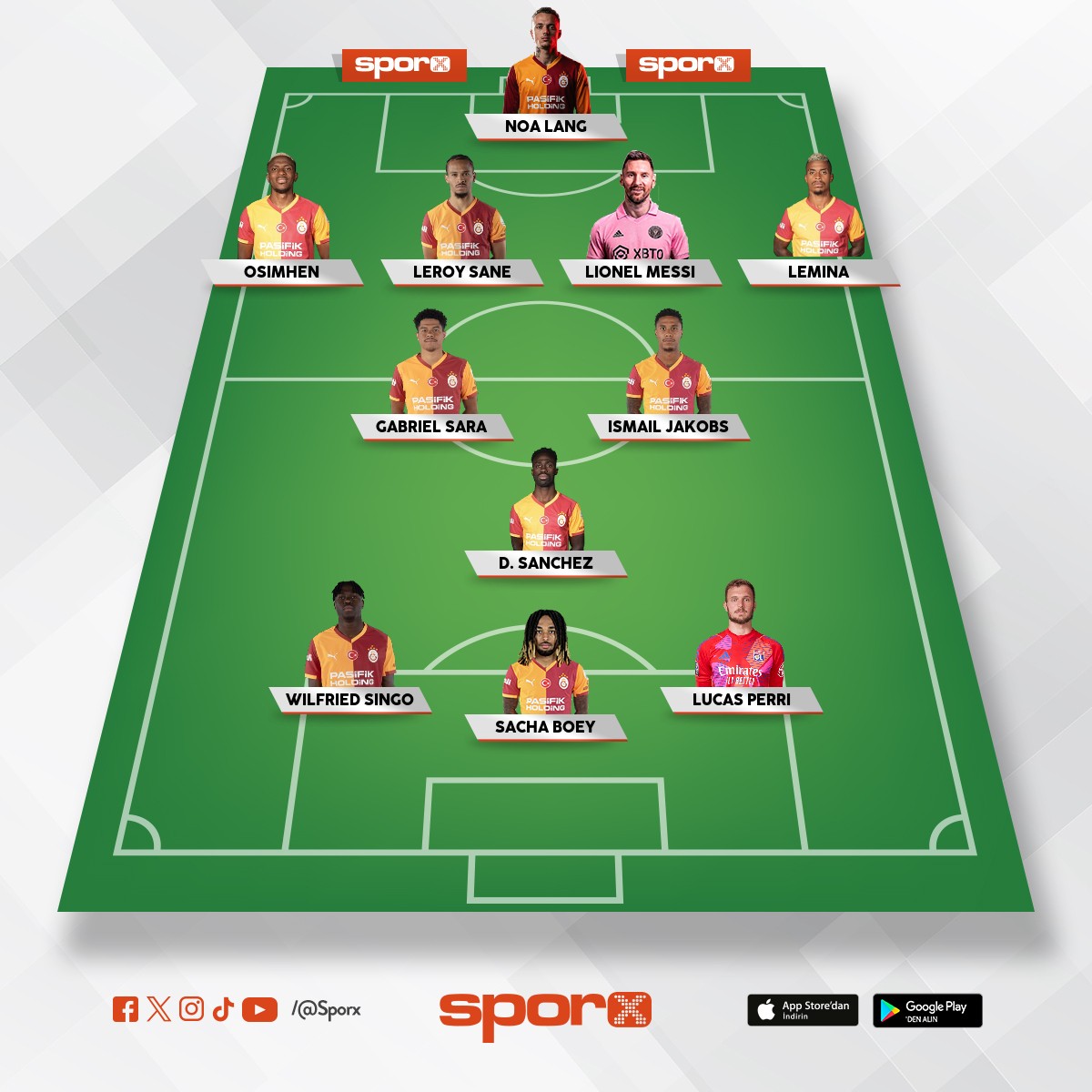 Galatasaray 2026 2027