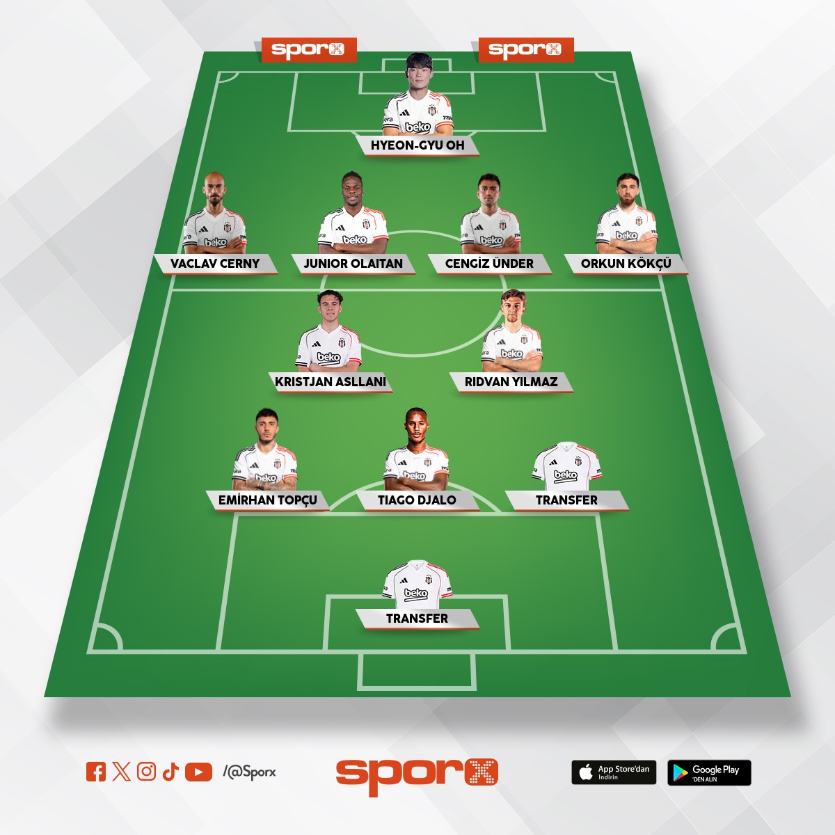 T�ki Taka Be�ikta�