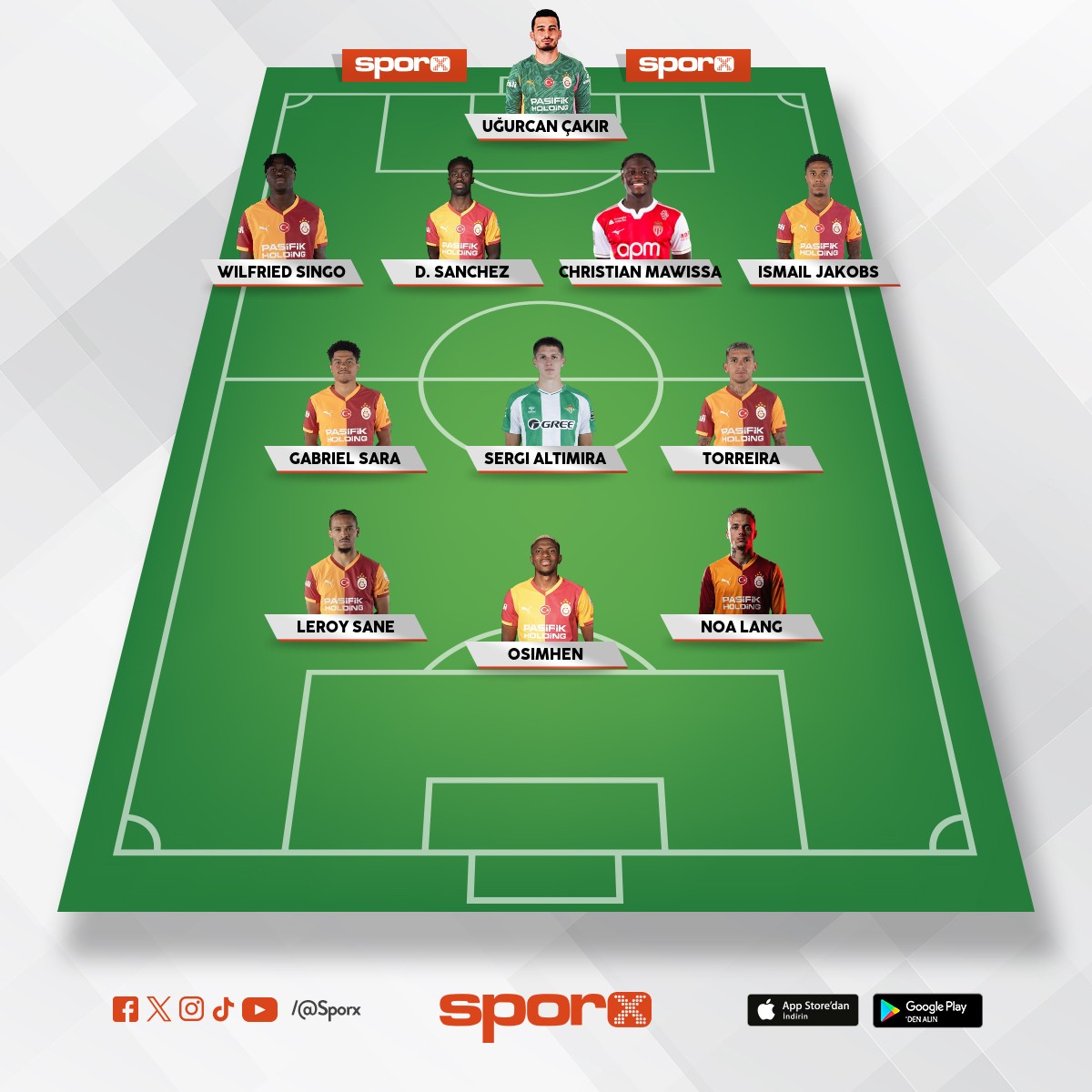 Kadro tamamlan�rd�