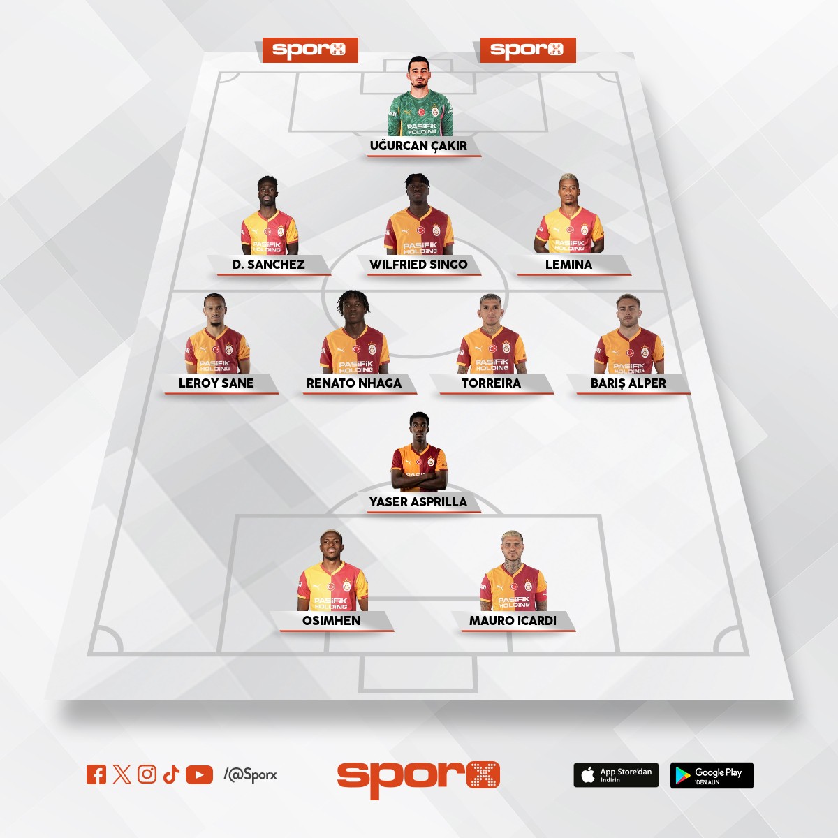 �AMP�YONLAR L�G� 