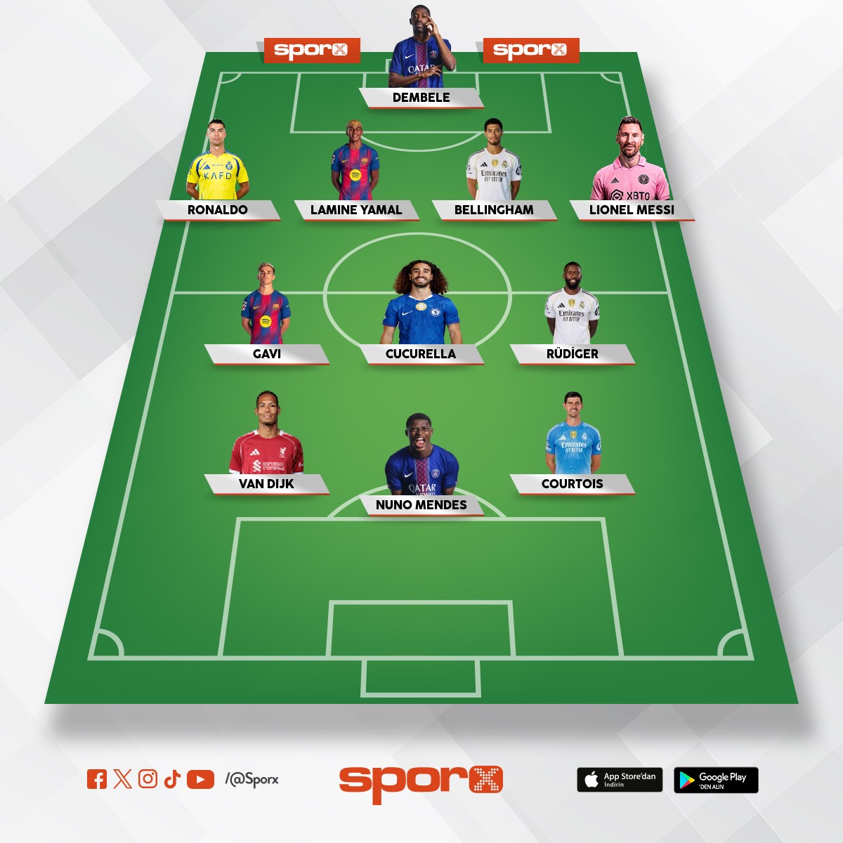 Y�l�n tak�m�