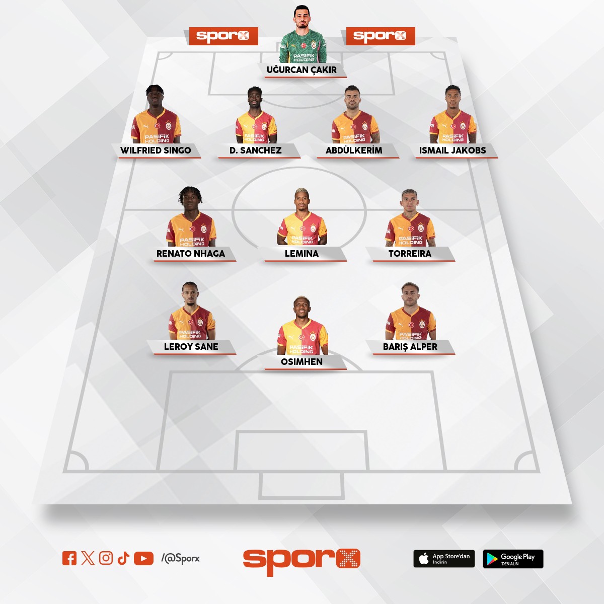 �AMP�YONLAR L�G� 