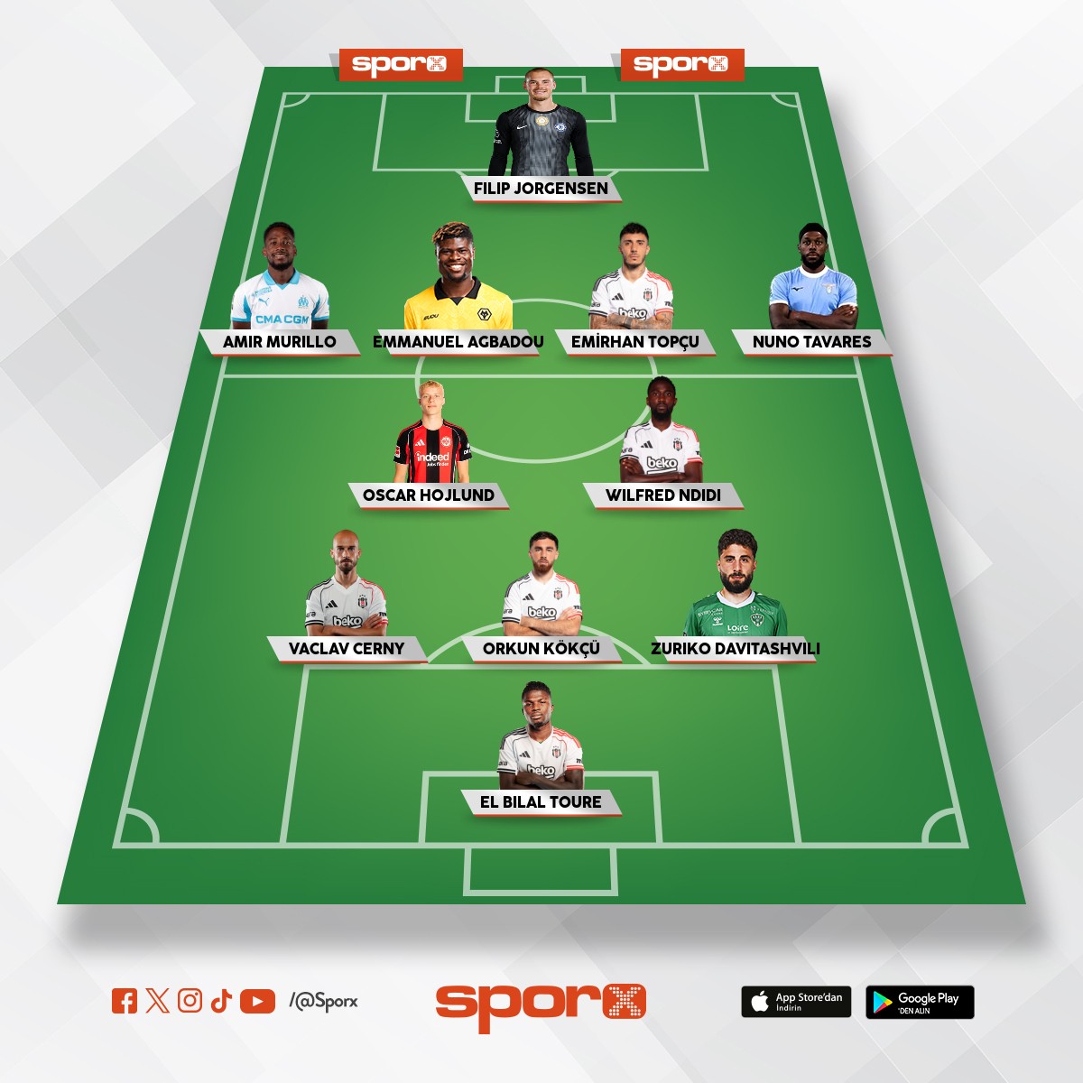 Be�ikta� �deal 11 bu olmal�