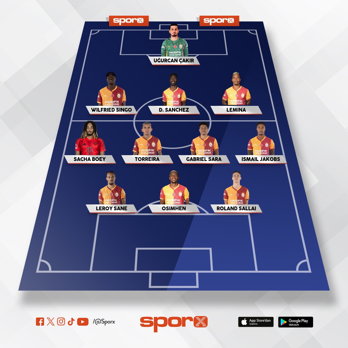 Galatasray m�kmmel