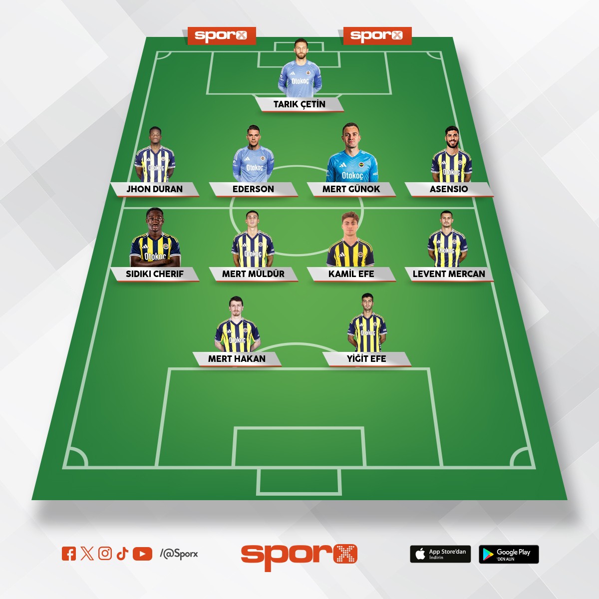 EZ�K BAH�E RUM TAKIMI HAS O�LANLAR