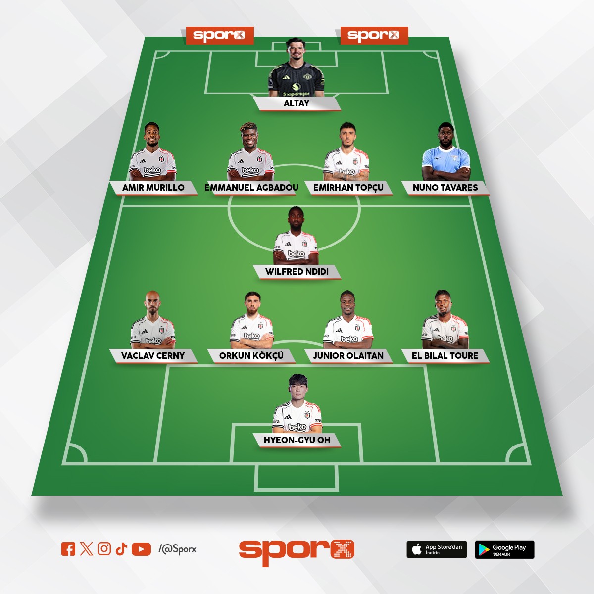 Son iki transfer efsane kadro