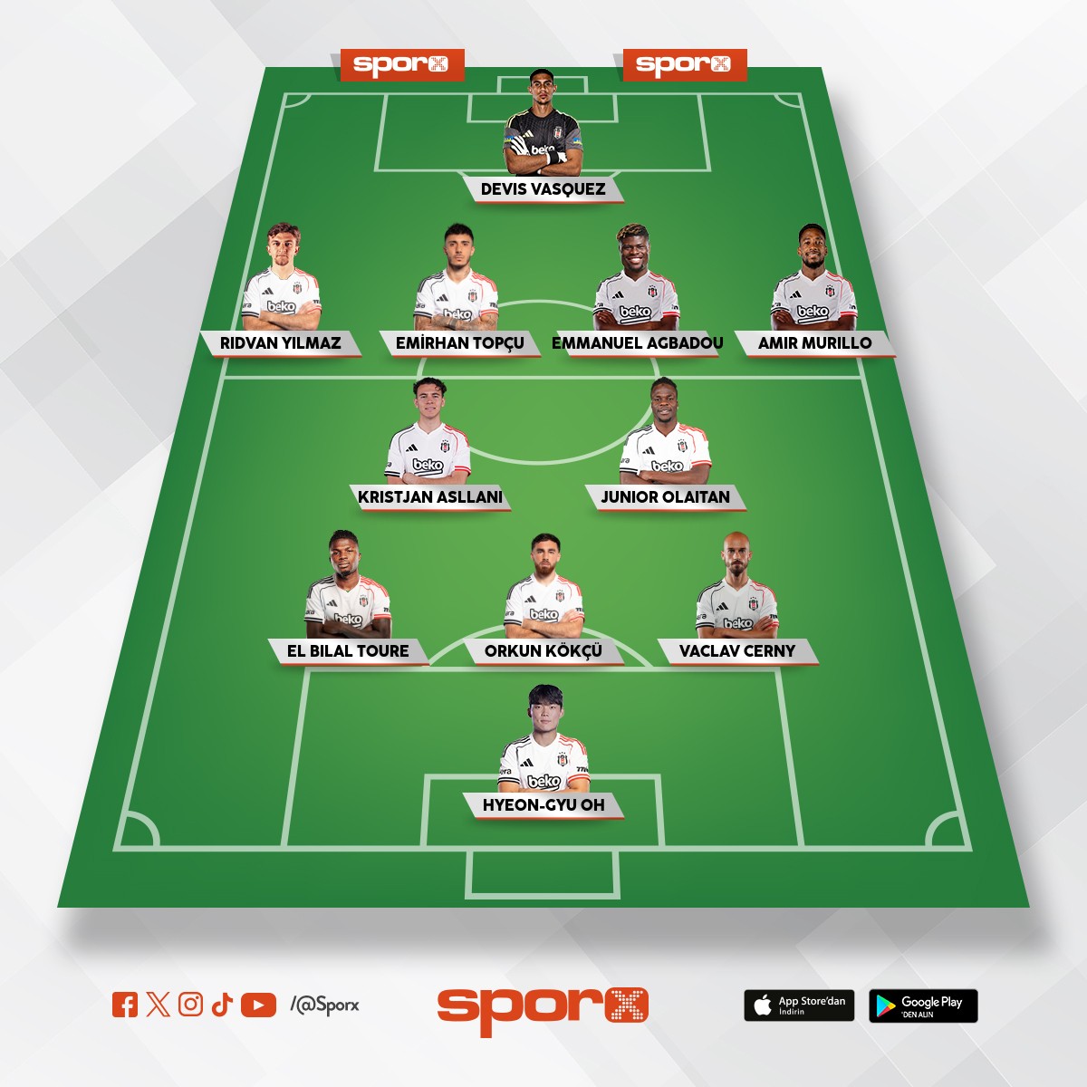 New Besiktas 11