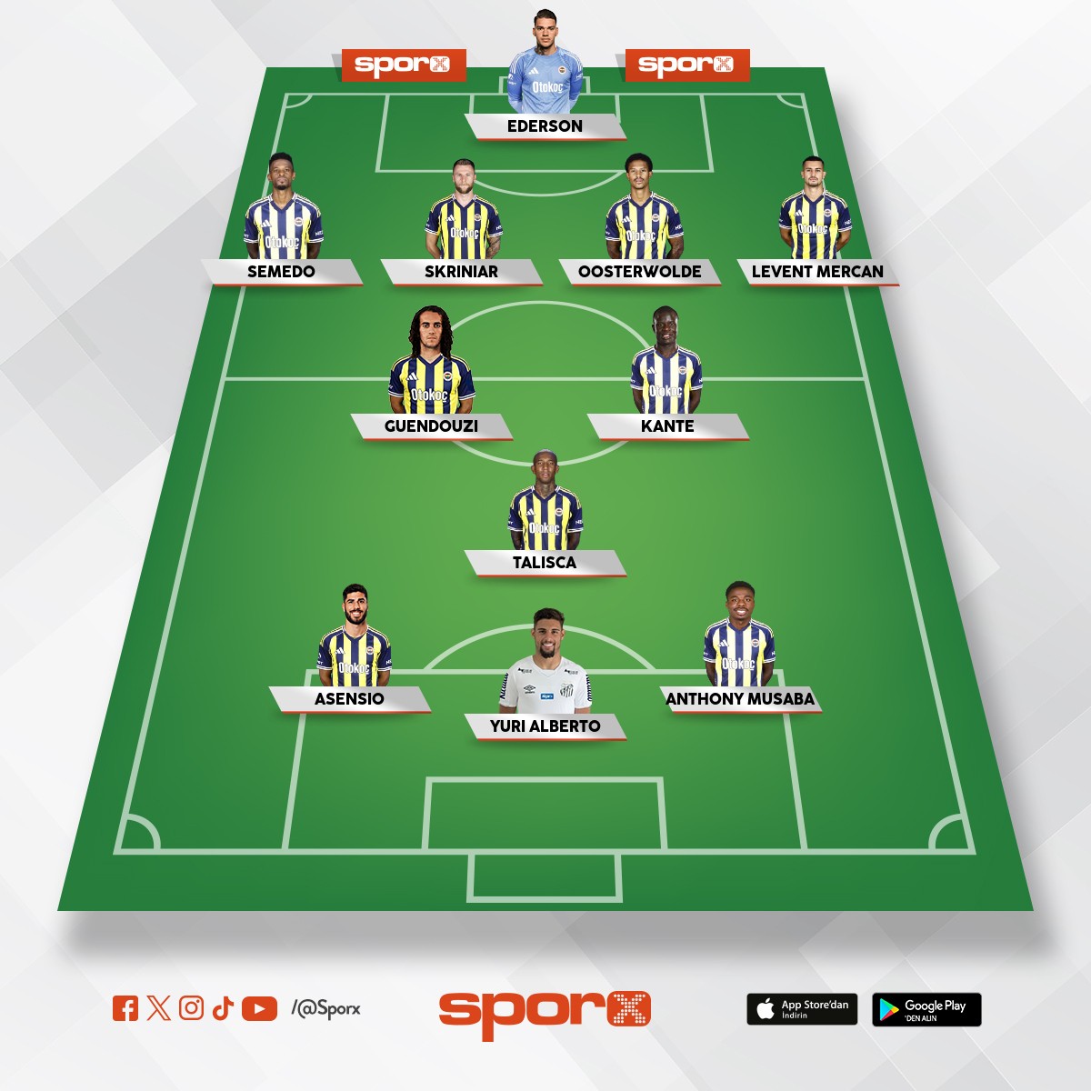 B�yle olmal� kadro 