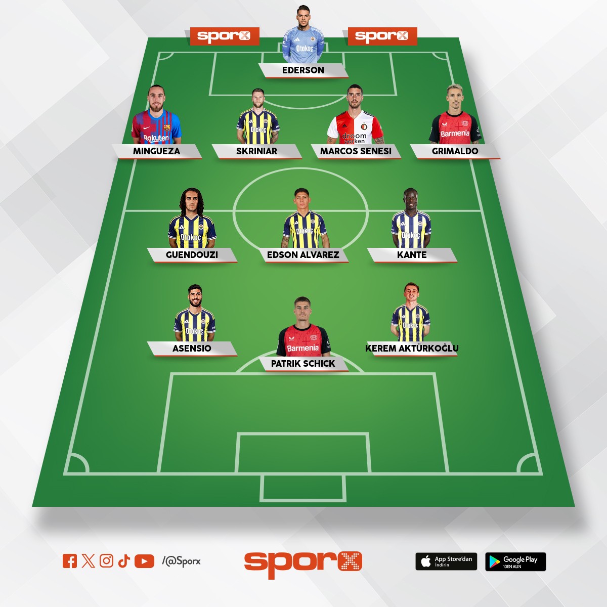 Domenico Tedesco 26/27