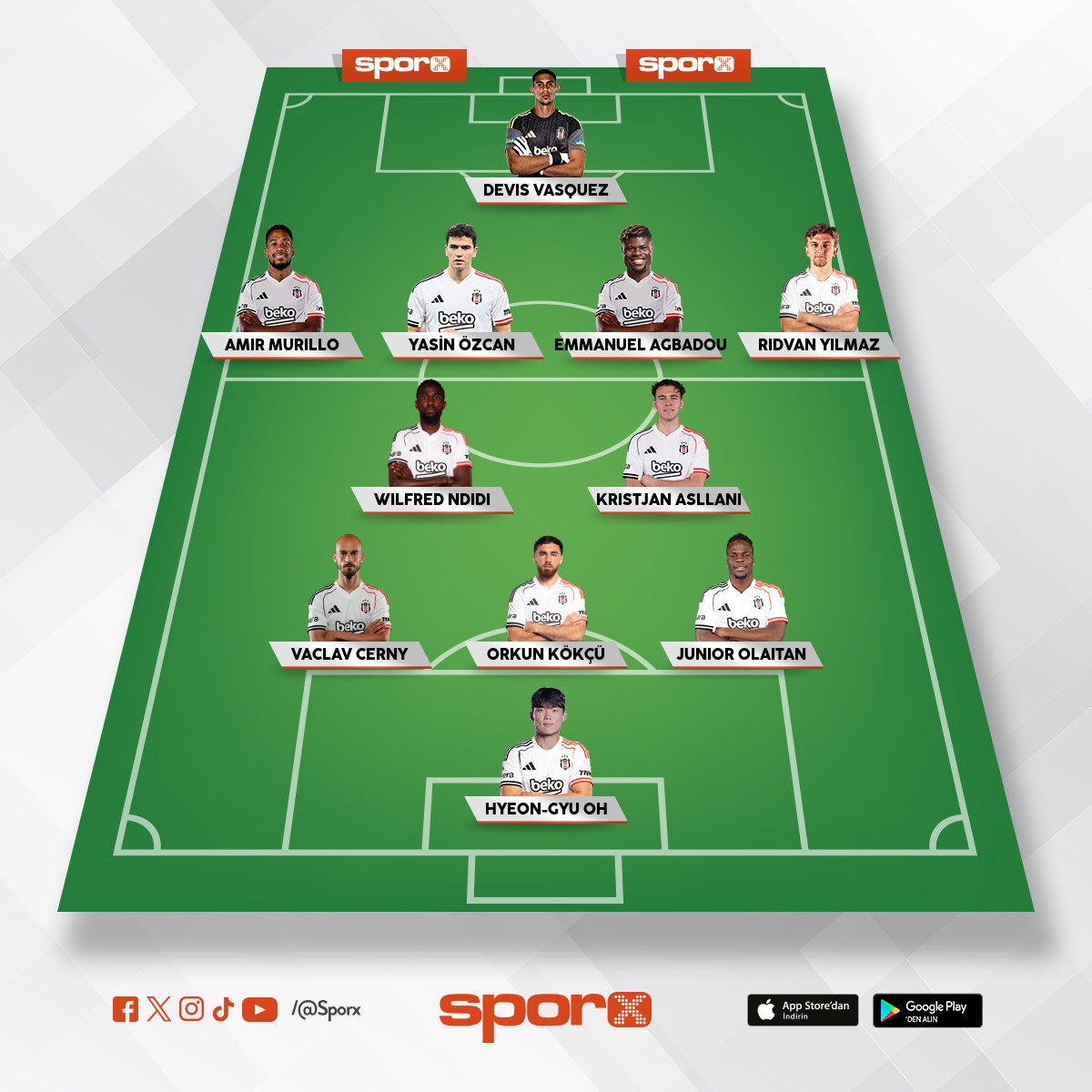 �ampiyon Be�ikta� 