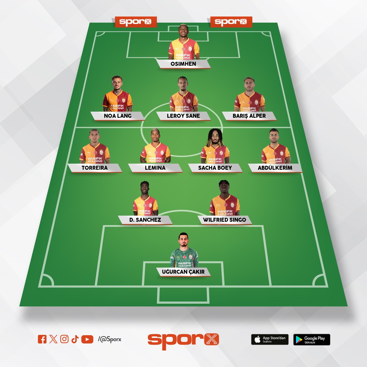 bunlar�n �n�ne rakip getirin