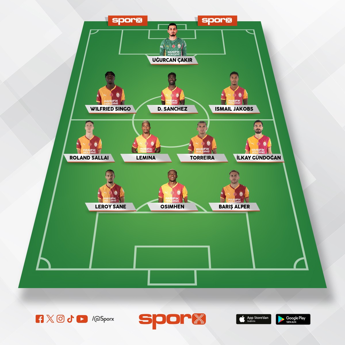 Usta Yavuz Galatasaray 