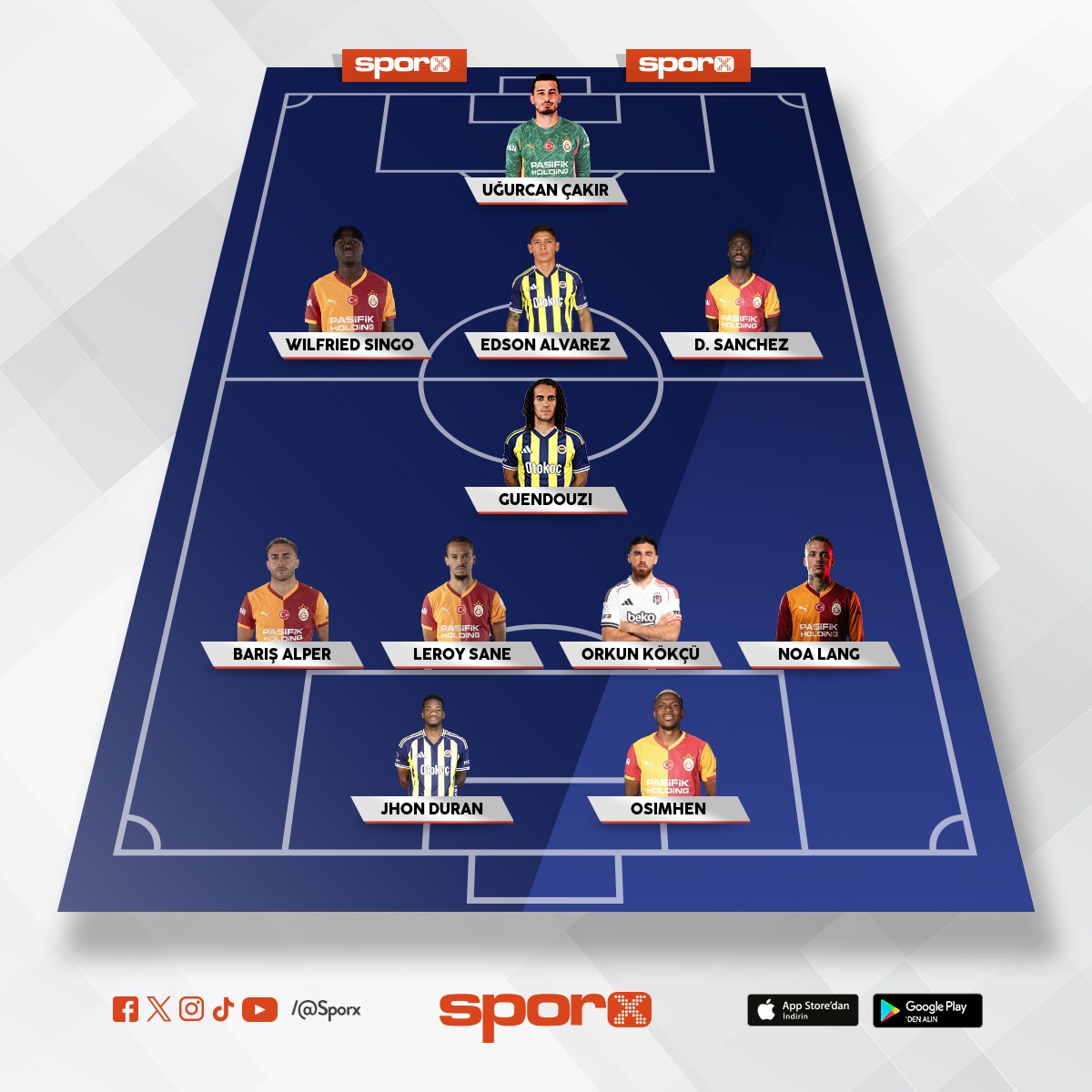 S�PER L�G EN PAHALI 11