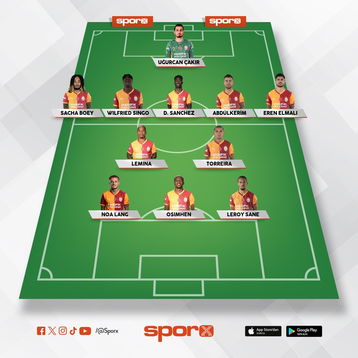 �eyrek final garanti