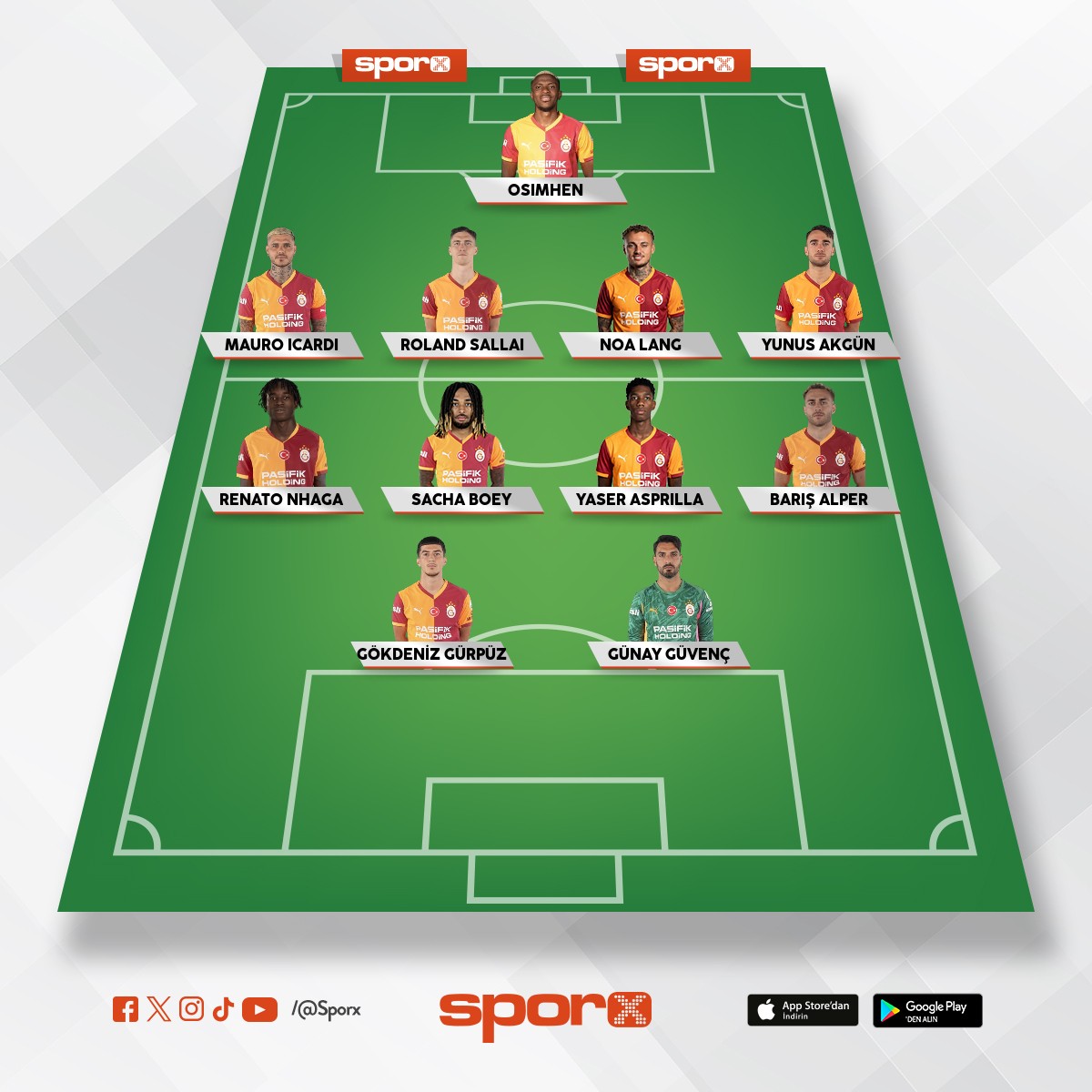 25 inci �ampiyonluk