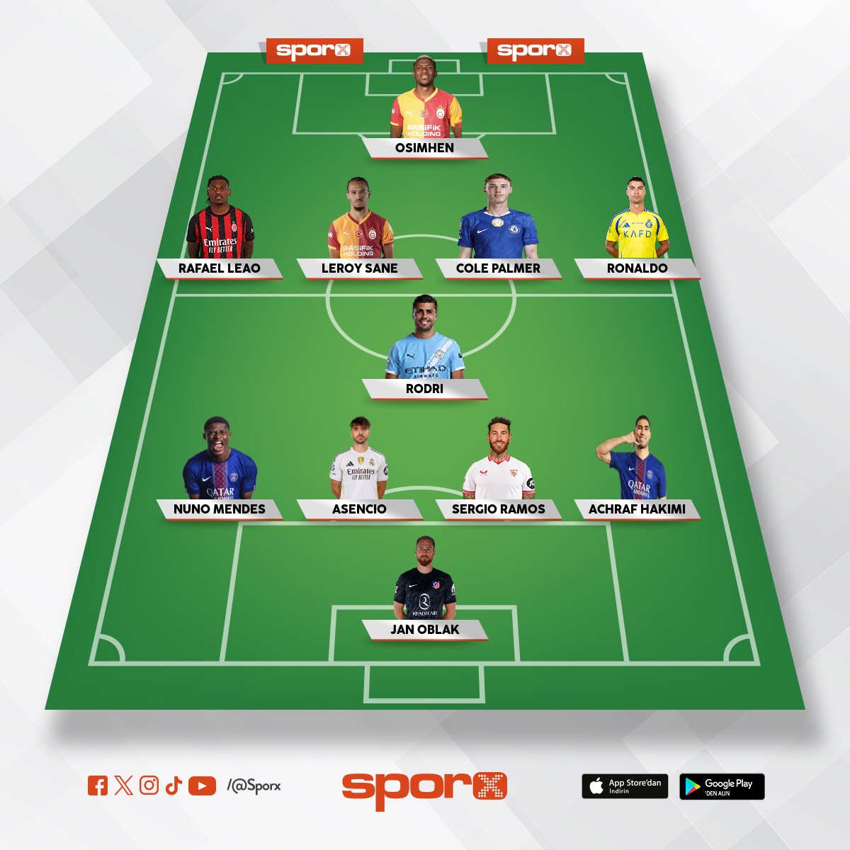 Galatasaray 
oyuncular�m�n iyi oynamas�n� istiyorum