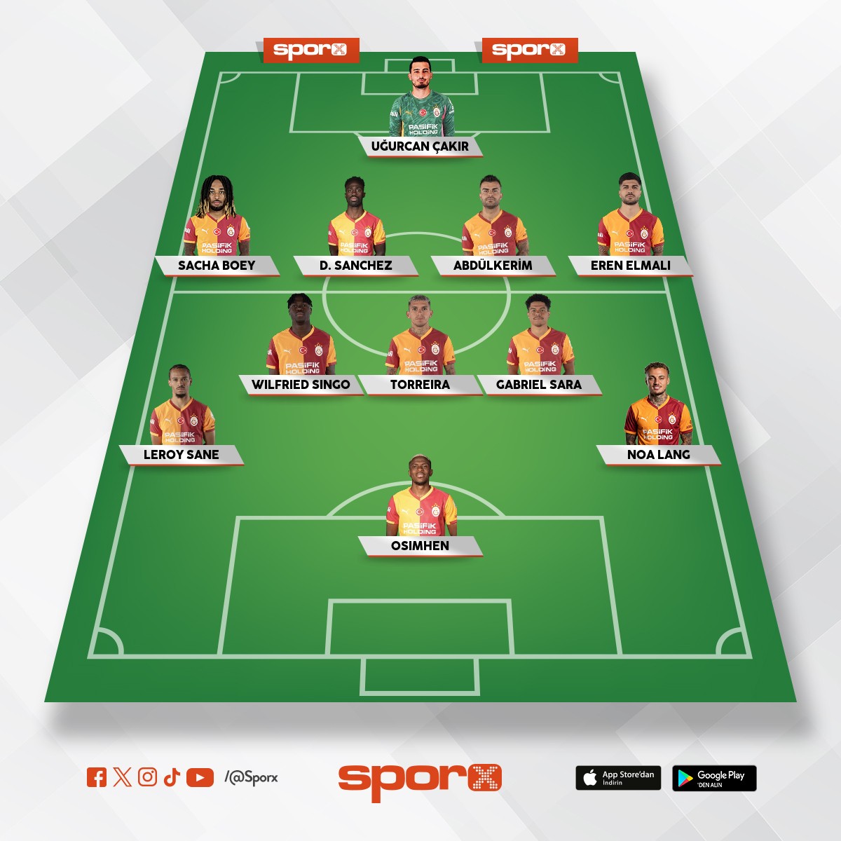 �AMP�YONLAR L�G�