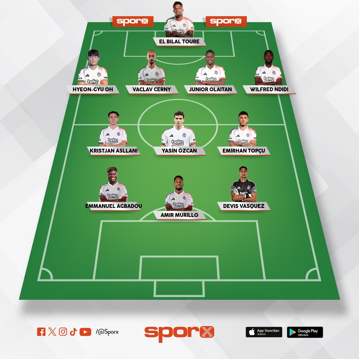 Be�ikta� & �brahim