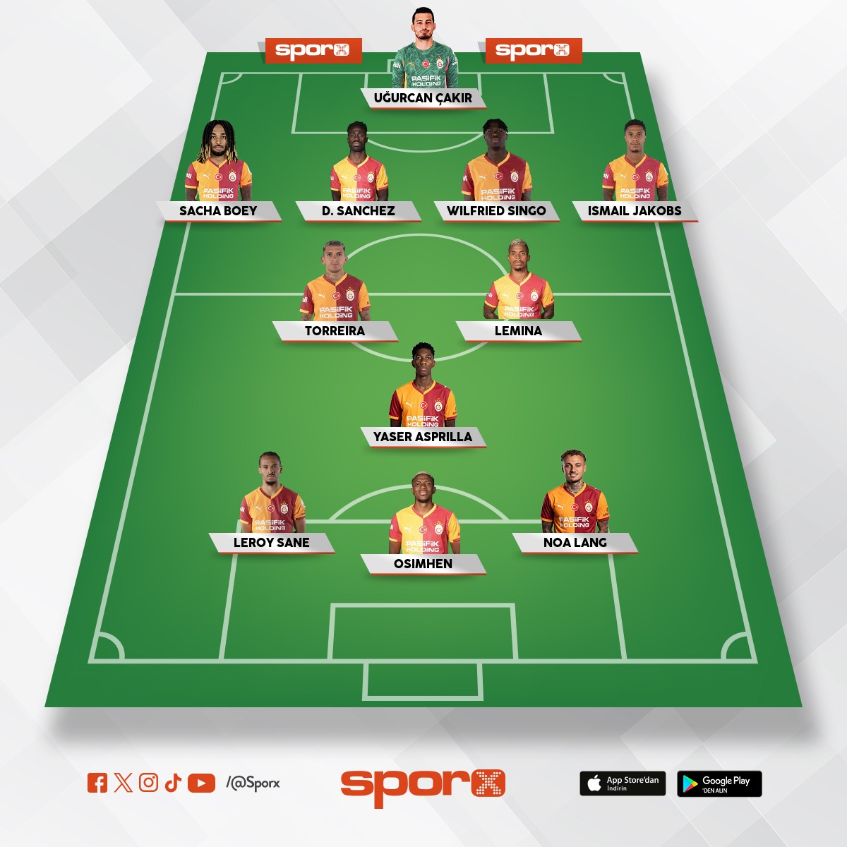 Gs Juventus ma�� ilk11 olsa g�zel olur 